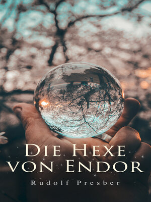cover image of Die Hexe von Endor